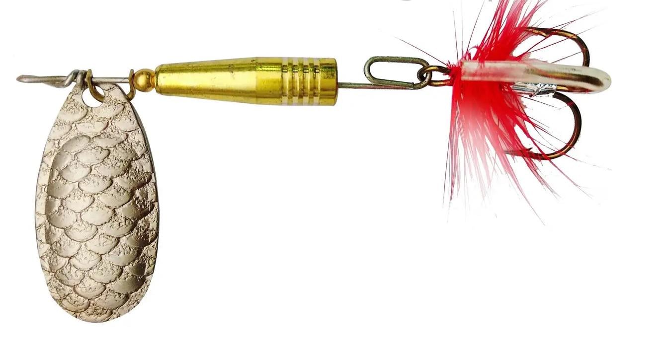 Блесна вращающаяся Condor Fiber Classic 6 г 010 (5170-6-010)