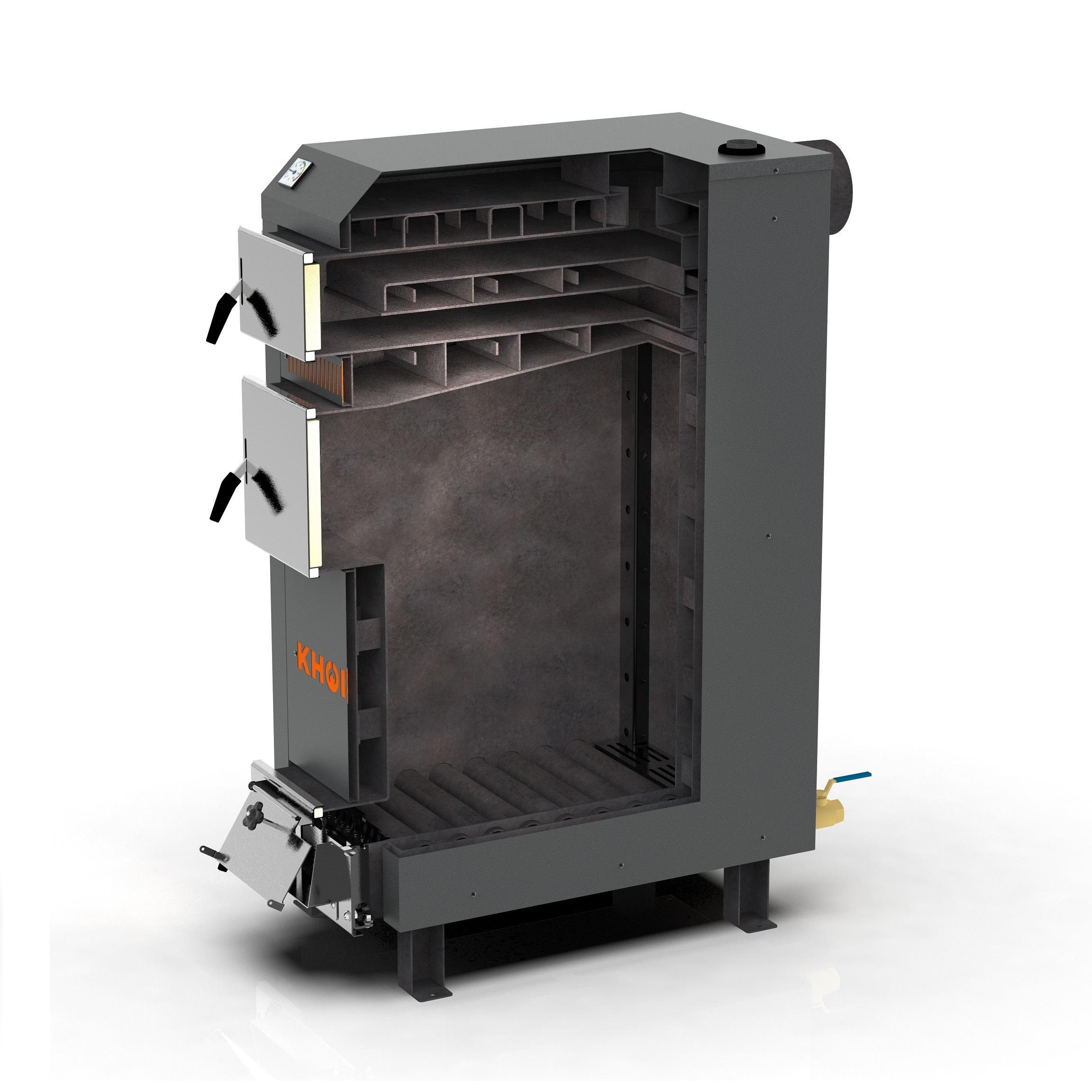 Котел твердотопливный ML NEW 22 Вт - фото 2 Котел твердотопливный ML NEW 22 Вт - фото 2