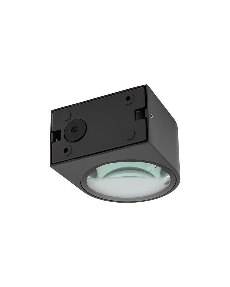 Світильник вуличний Nowodvorski 11370 Nel II Led 2x5W 3000K 880Lm IP54 Bk (24573607) - фото 6