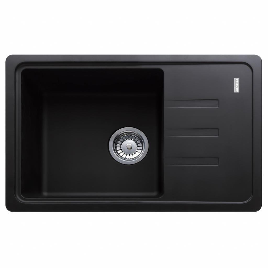Мойка кухонная Franke Malta BSG 611-62 (114.0375.050)