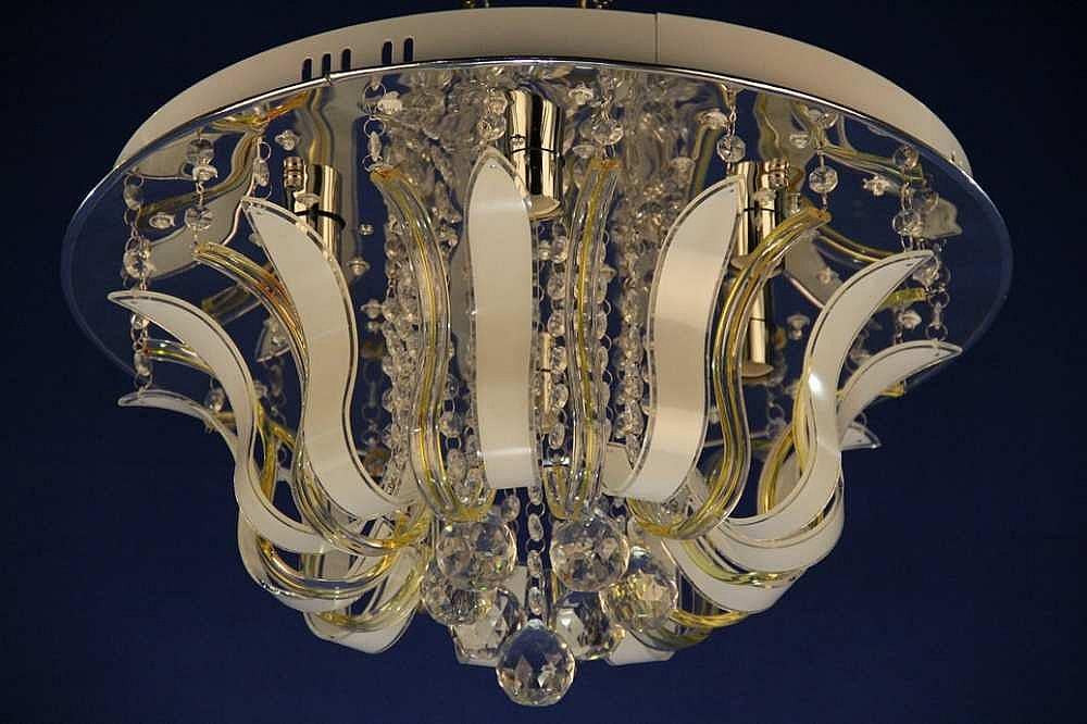 Люстра круглая Ray L19139/500/6 CH (IR006456)