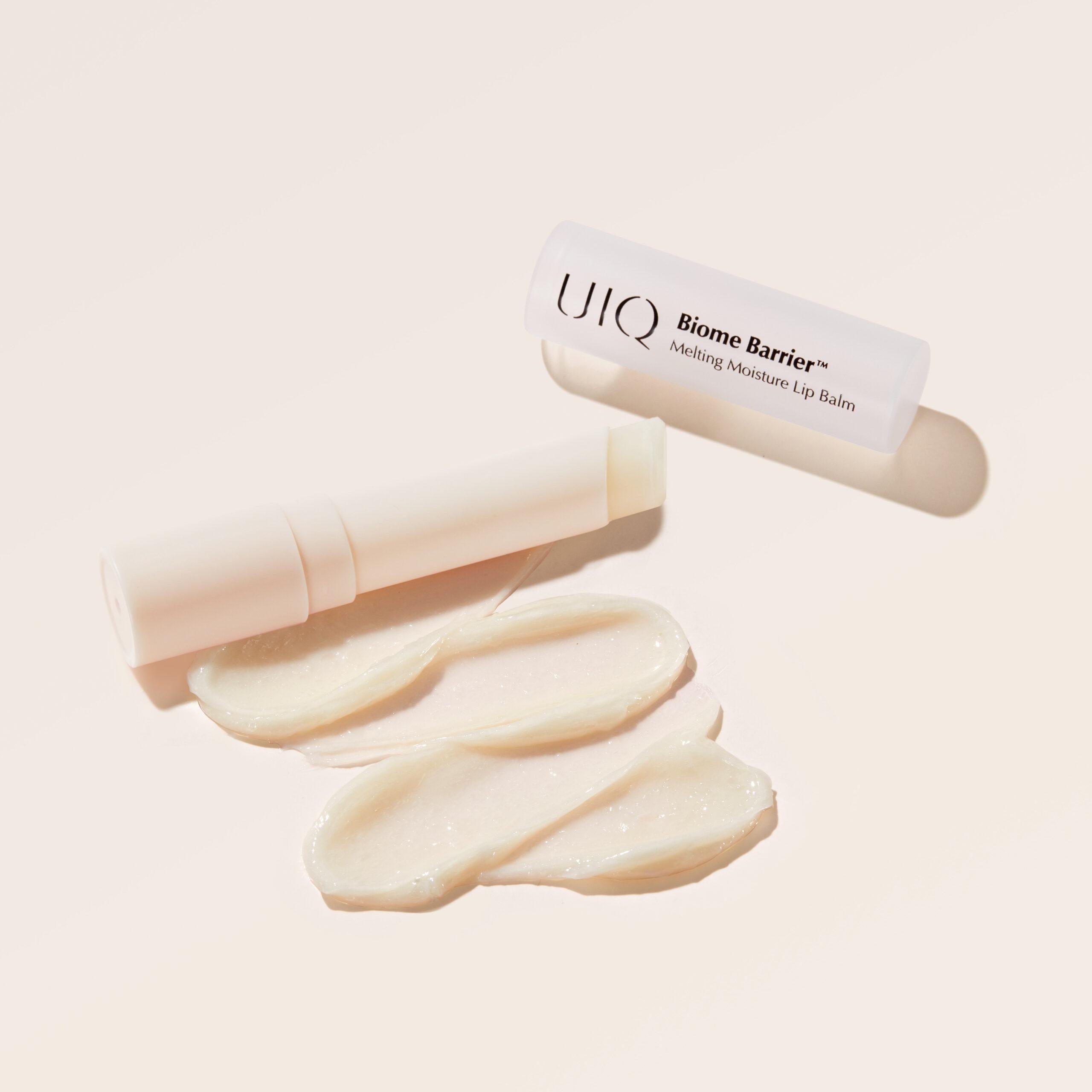 Бальзам для губ зволожуючий UIQ Biome Barrier Melting Moisture Lip Balm Original 3,2 г - фото 3