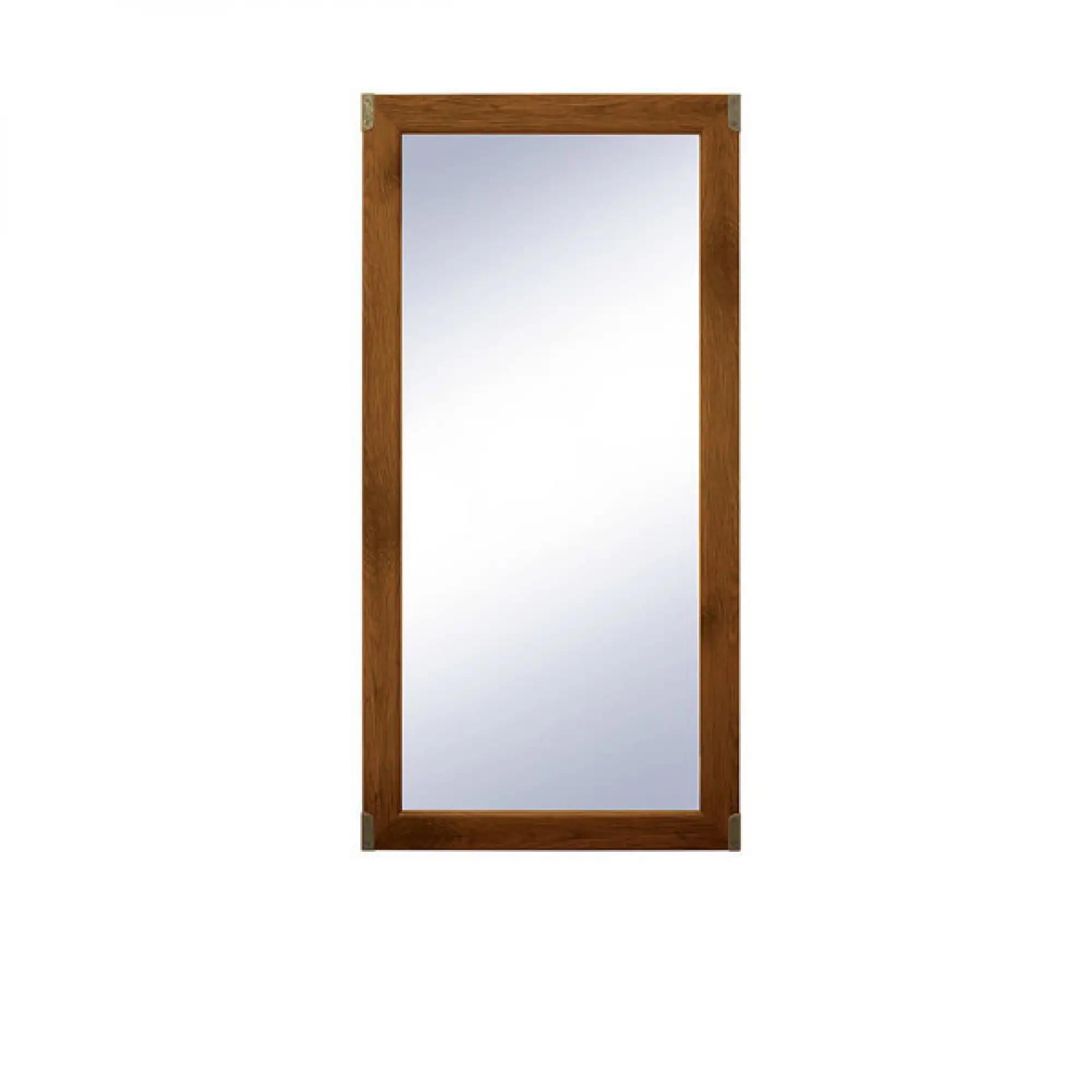 Зеркало настенное ВМК Индиана JLUS/50 Дуб шутер (VM-10077)