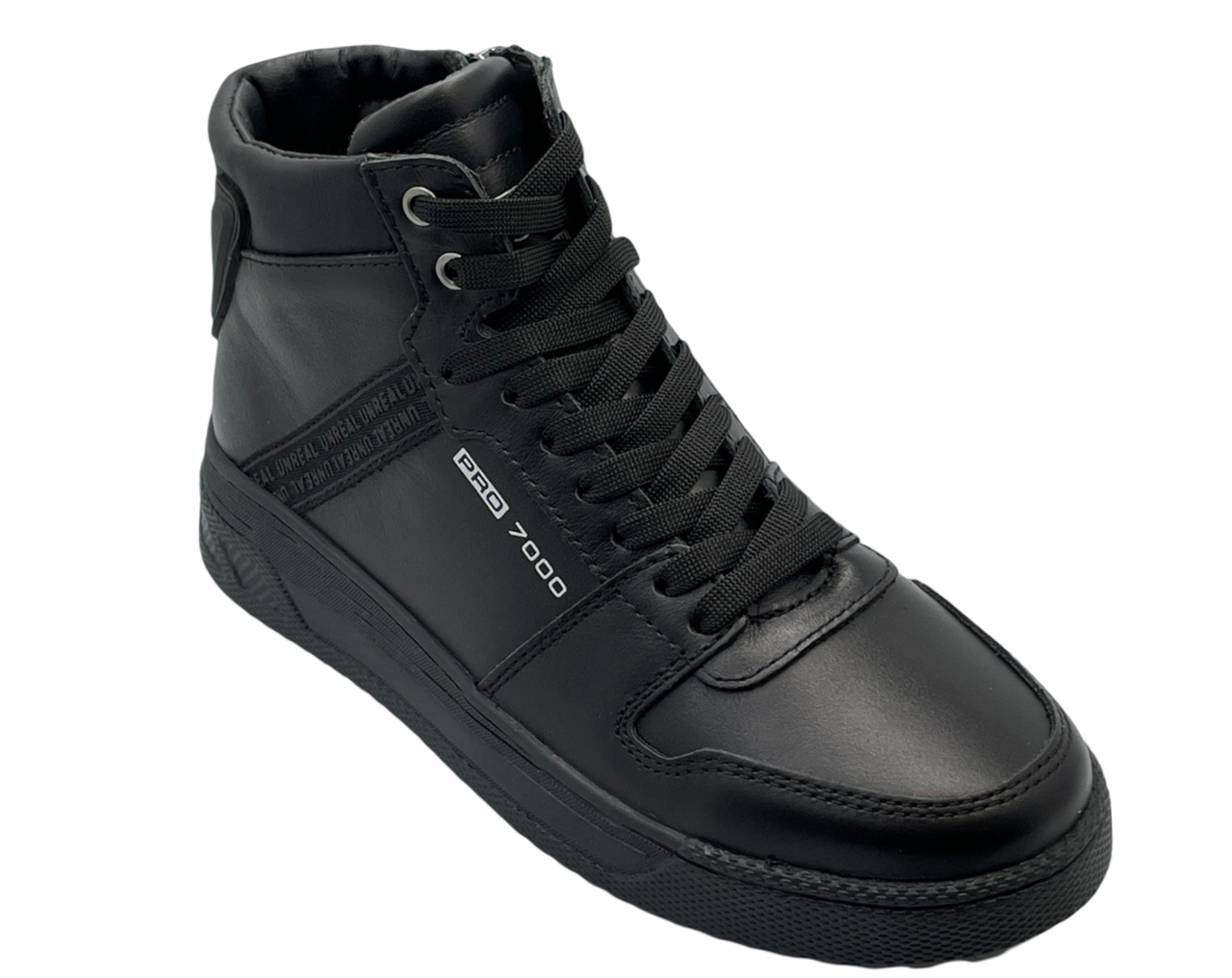 Черевики демісезонні для хлопчиків Konors 7155337/36 р. 36 Чорний - фото 10 Черевики демісезонні для хлопчиків Konors 7155337/36 р. 36 Чорний - фото 10