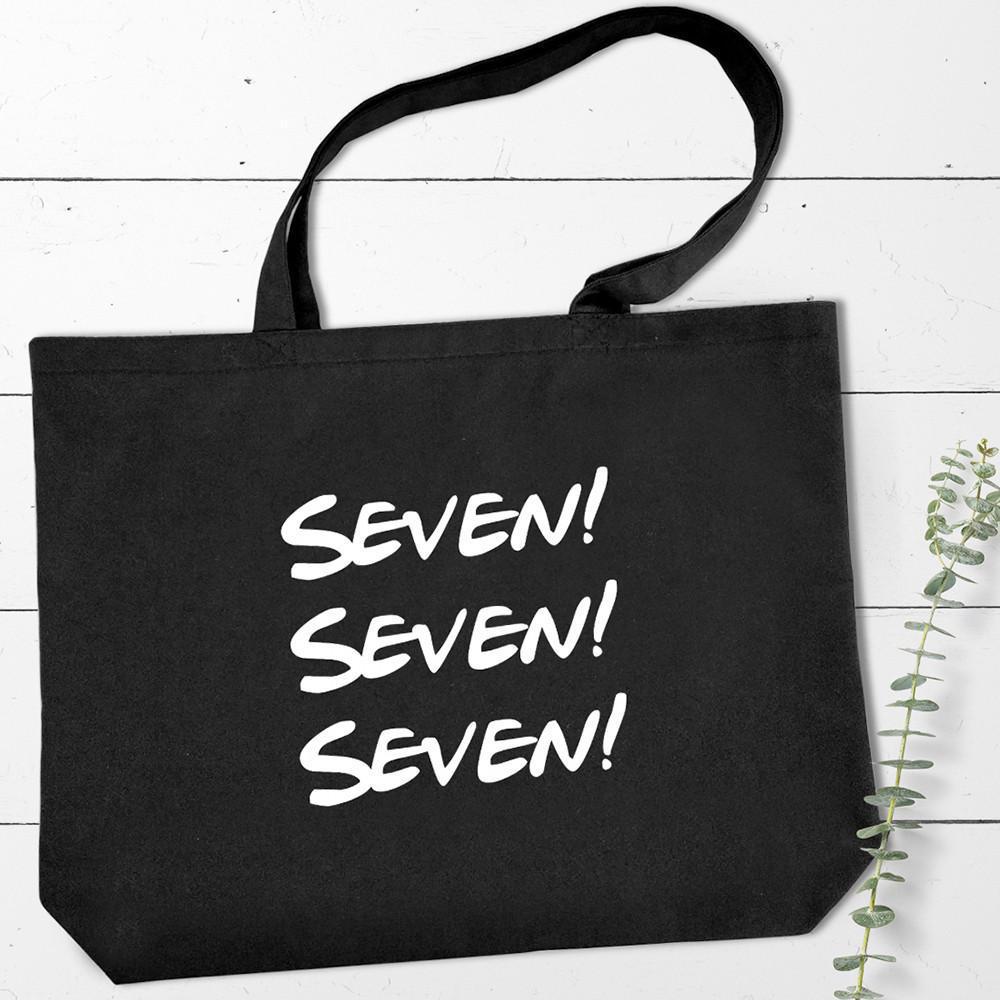 ЭКО-сумка Presentville Market MAXI Seven Seven Seven (KOTX 24L003)