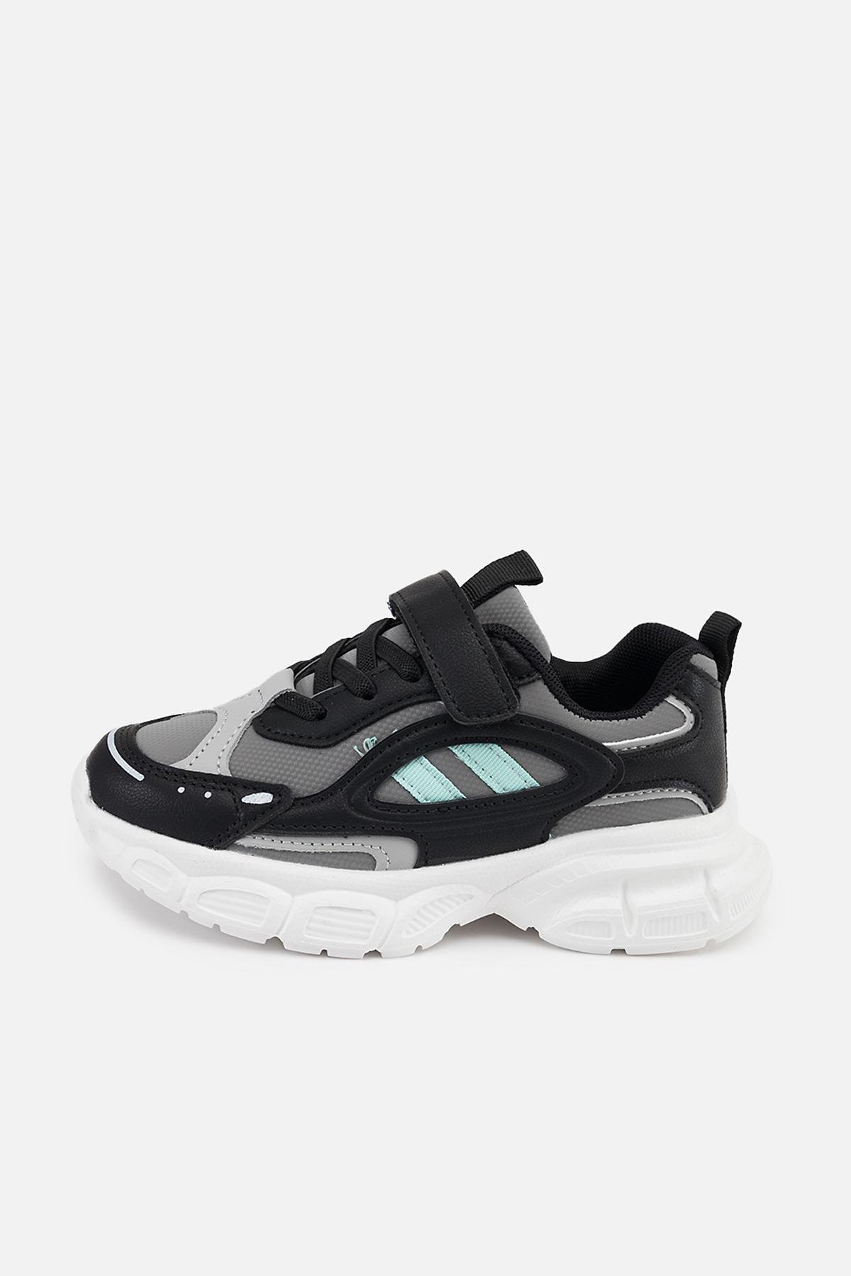 Кроссовки для мальчика ЦБ-00256589 р. 26 Черный (SKT001010569)