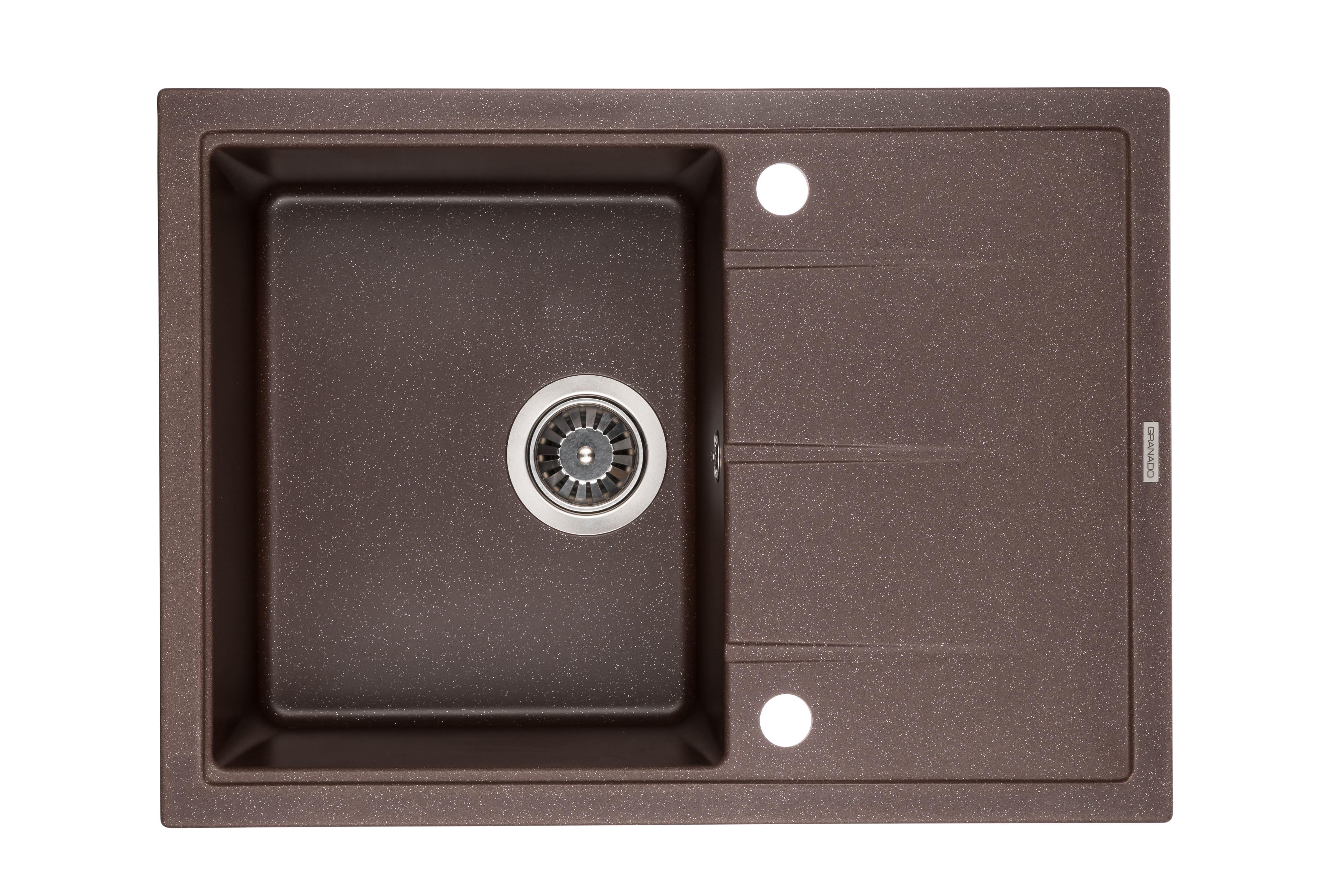 Мийка Granado Blanos Marron - фото 1 Мийка Granado Blanos Marron - фото 1