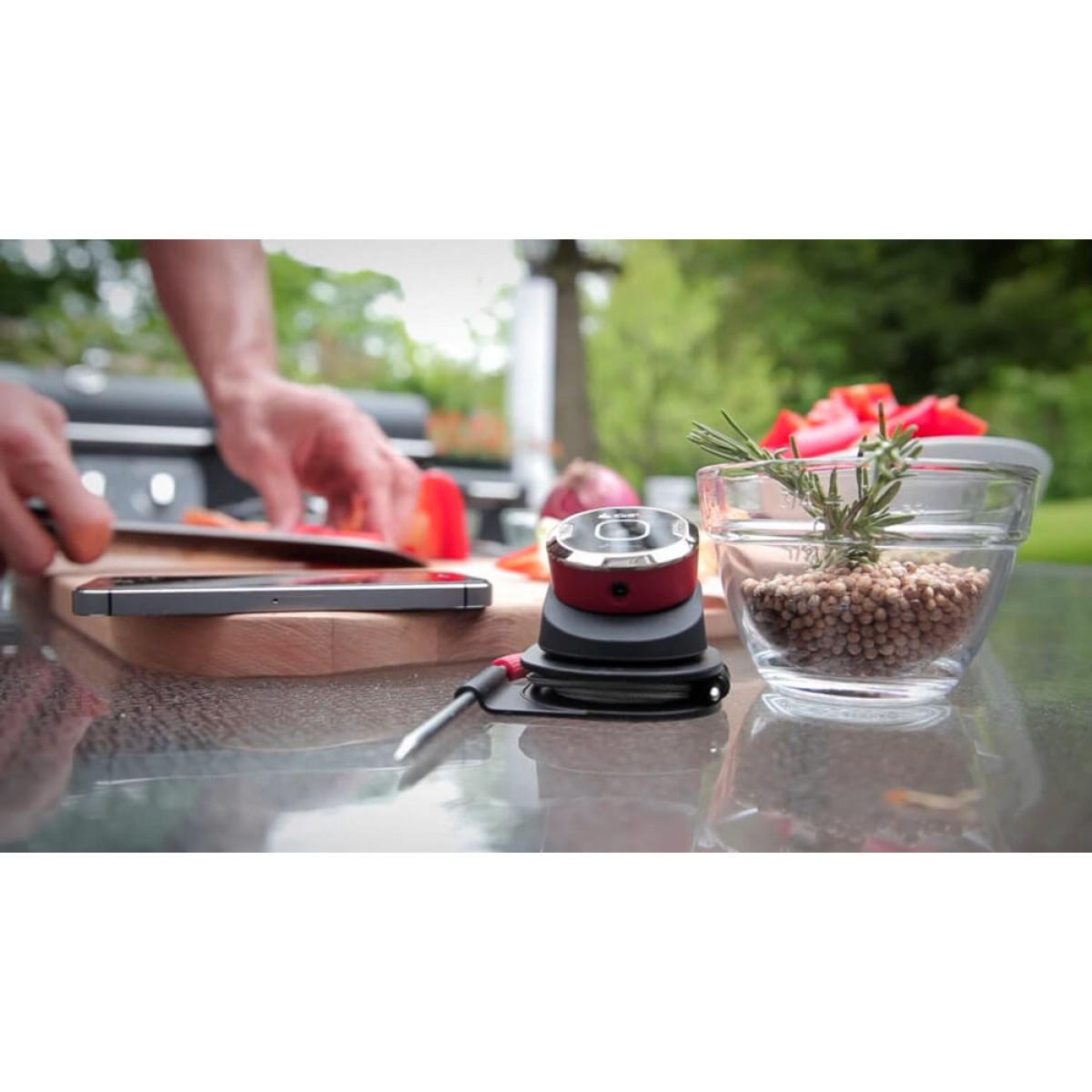 Термометр iGrill mini для гриля Weber (7220) - фото 8