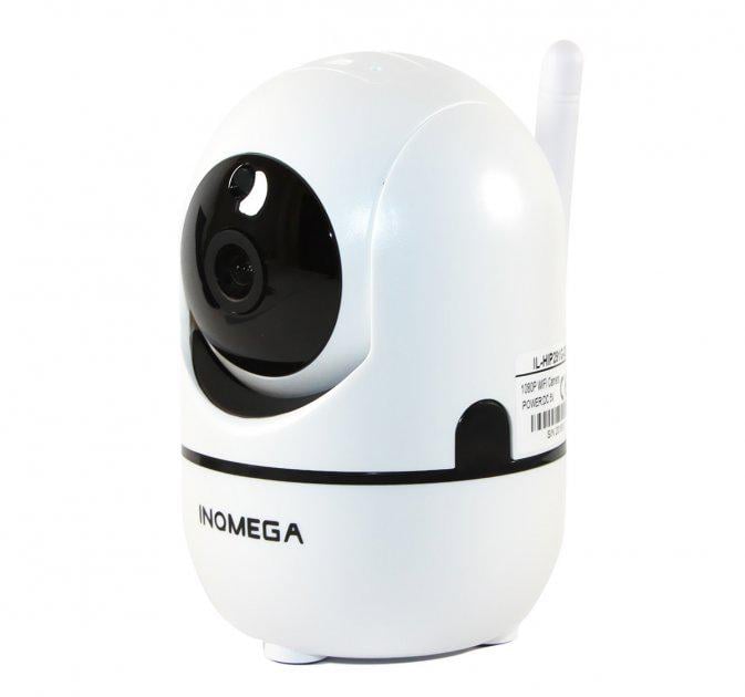 IP-камера беспроводная Inqmega Full-HD 2 MP с WIFI - фото 1