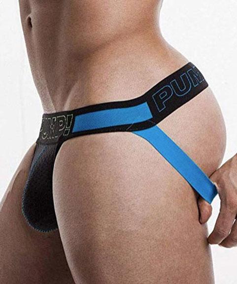 Трусы Pump M Черный (5480) - фото 2 Трусы Pump M Черный (5480) - фото 2