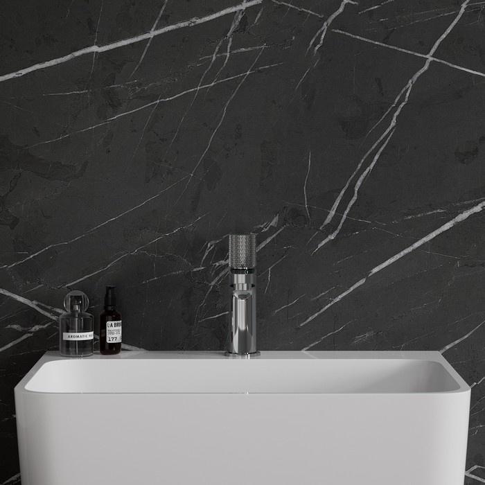 Смеситель для раковины Omnires Contour (CT8010CR) - фото 2