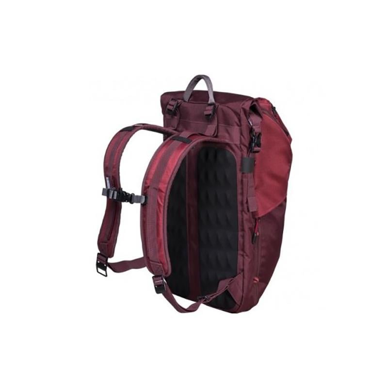 Городской рюкзак Victorinox Travel Altmont Active 19 л 15" Burgundy Deluxe Rolltop (Vt602138) - фото 2