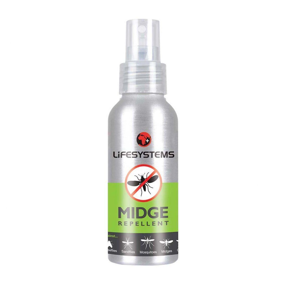 Спрей от насекомых Lifesystems Midge 100 мл (LFS 34420)