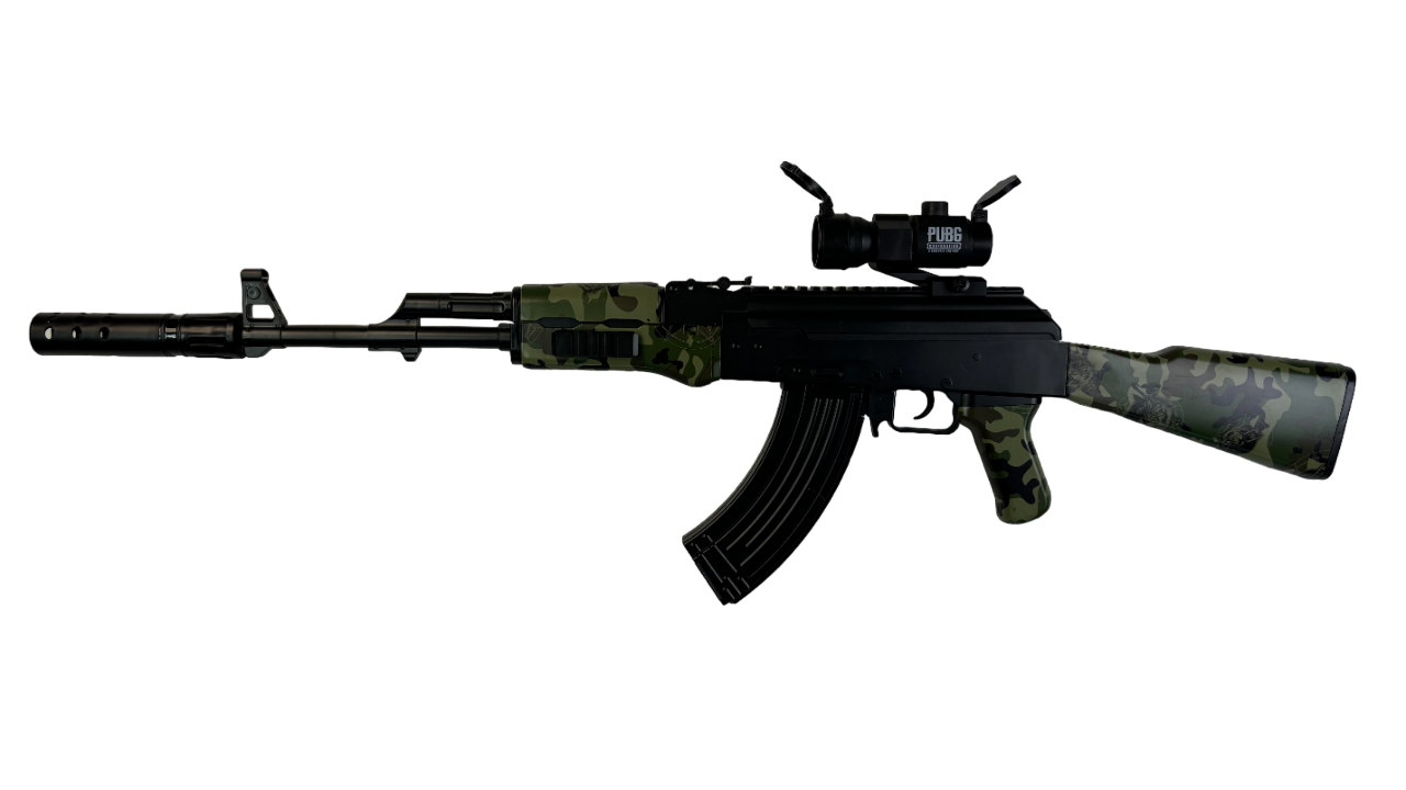 Бластер Орбиган AK-47 G850-1 на орбизах (21394369)