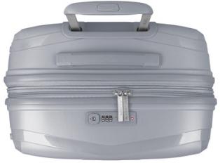 Чемодан Gabol Queens M Plata (125046-022) - фото 4