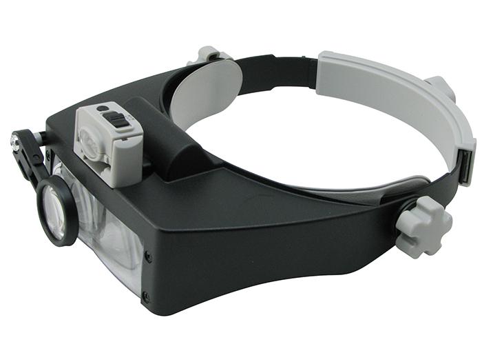 Бинокулярные очки Magnifier MG81007(RD)