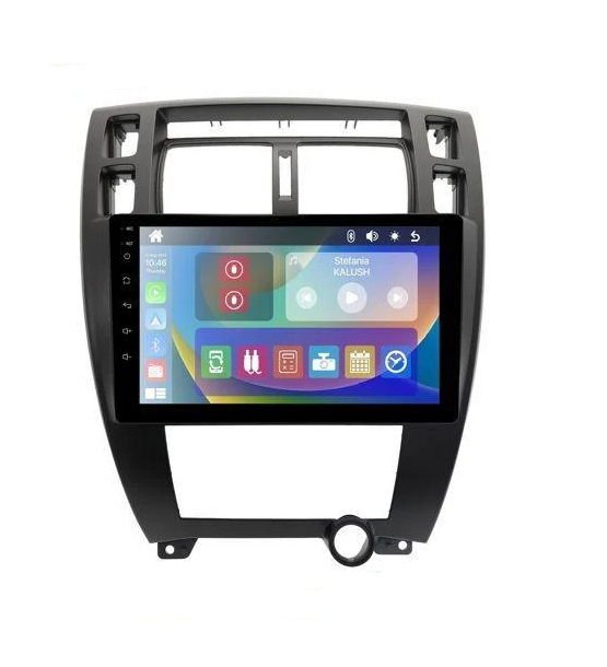 Штатная магнитола Baxster ВМS-B1510-1065 Hyundai Tucson 04-10