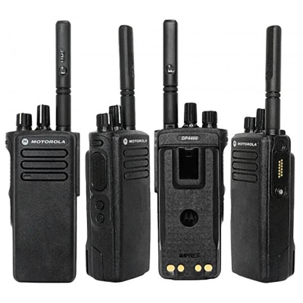 Рация цифровая Motorola DP4400 VHF AES256 - фото 2