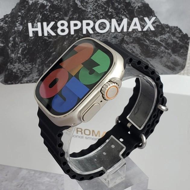 Смарт-годинник Smart Watch HK8 Ultra (29-14-16105) - фото 3