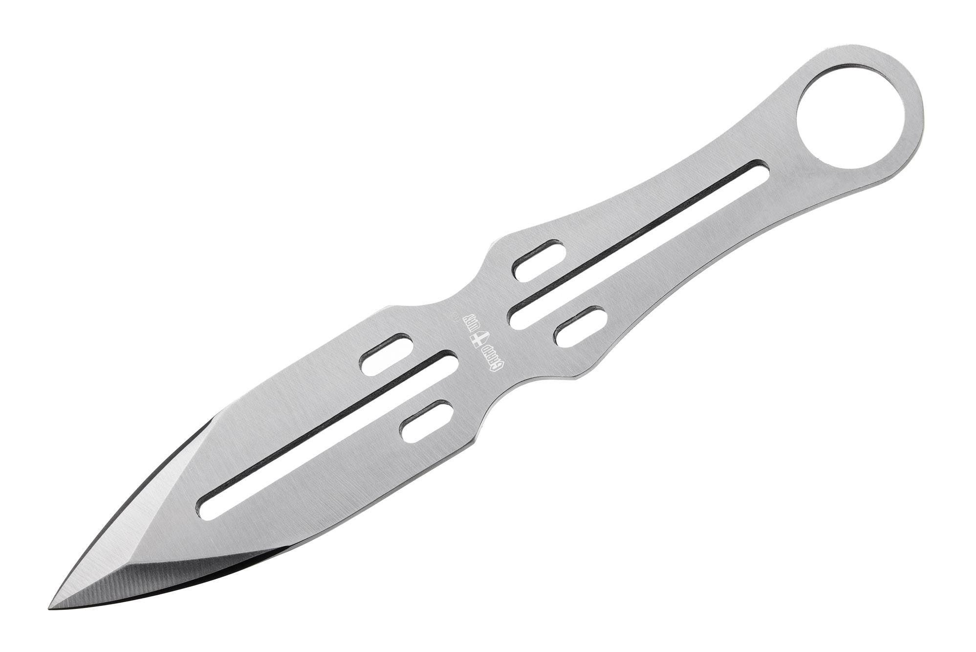 Ніж метальний Grand Way 21279-1 White (26329511)