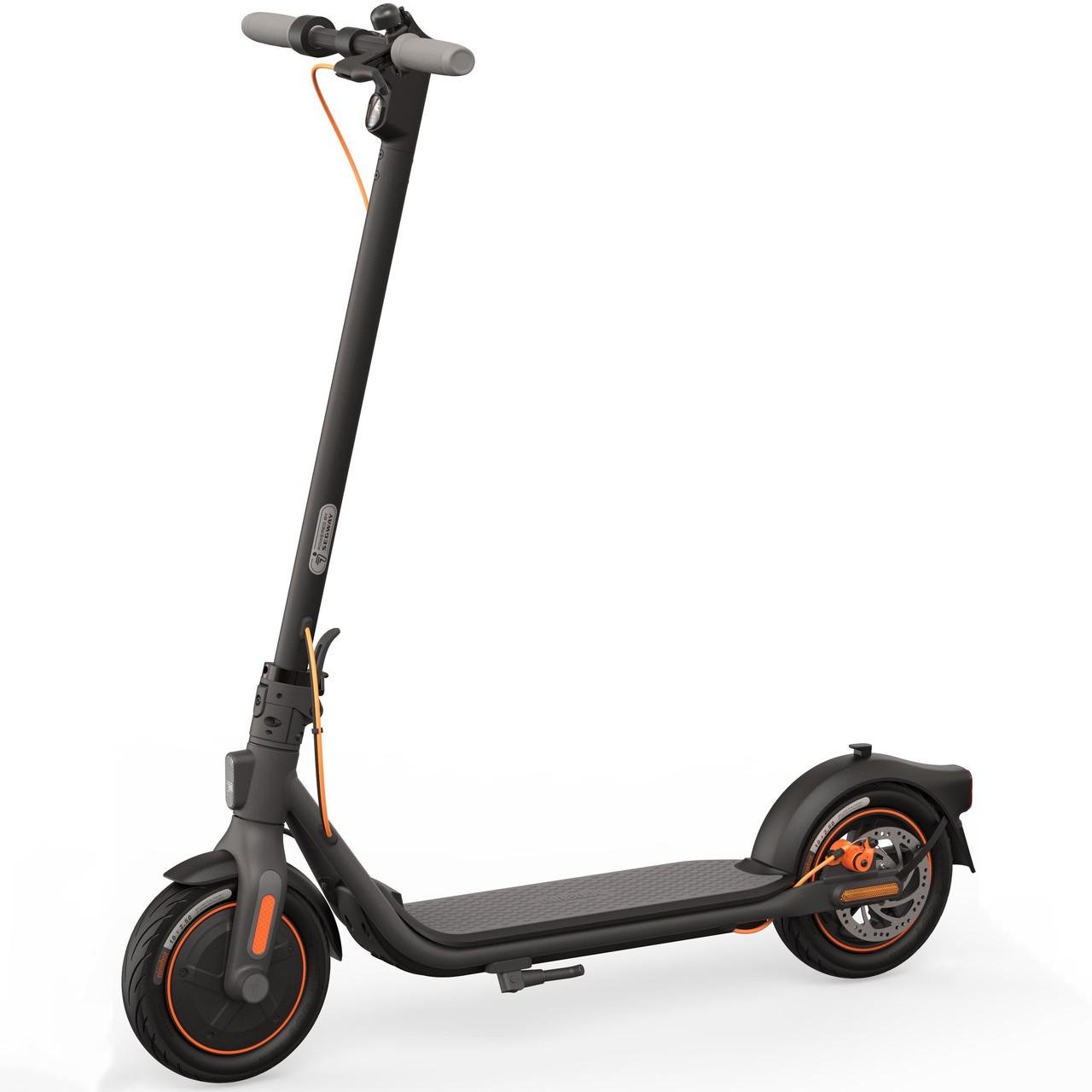 Електросамокат Segway Ninebot Electric F30D 300 W 20 км/ч (4932208e) - фото 3