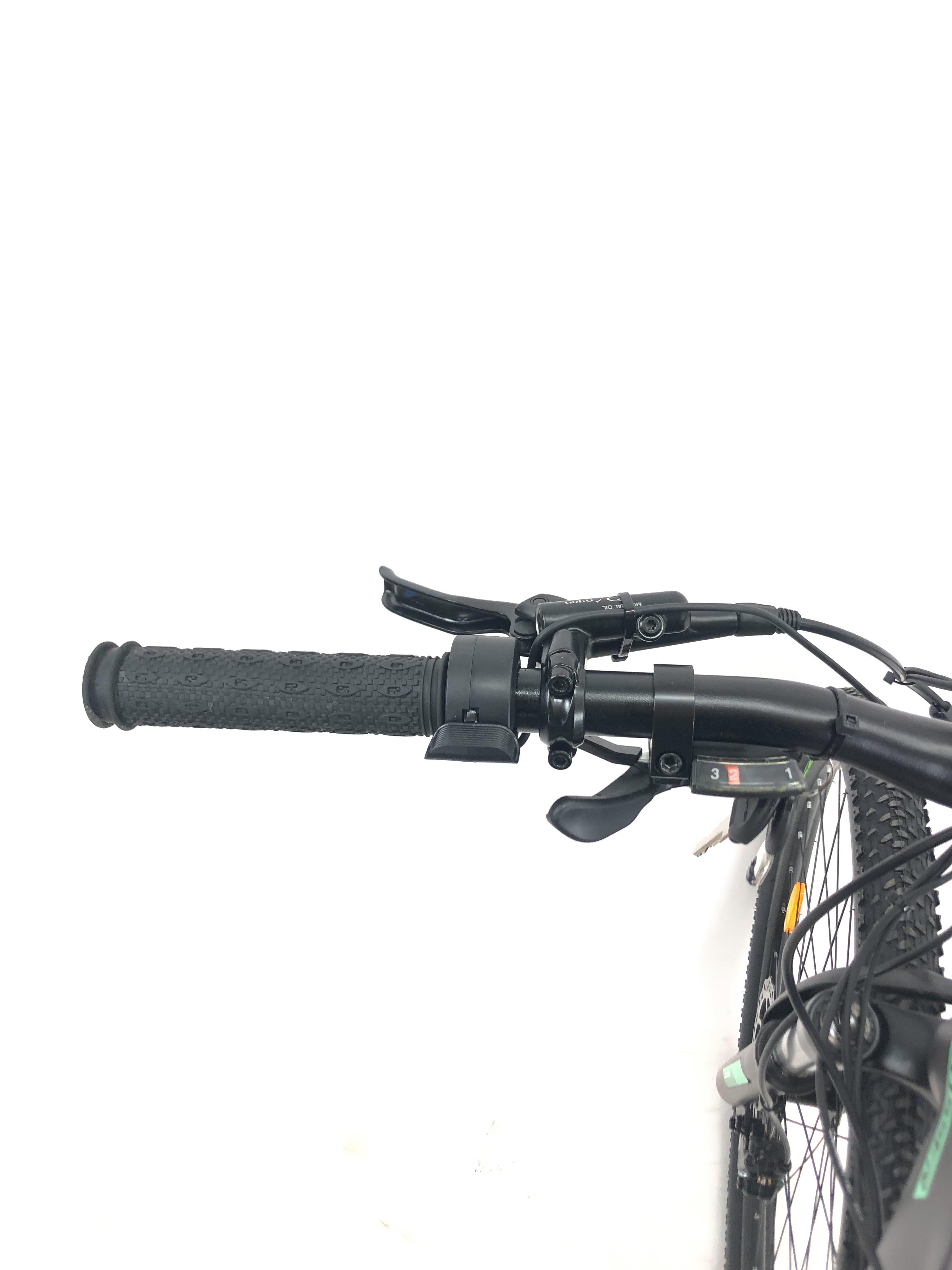 Электровелосипед Crosser 29" с ассистентом (750W 48V 18Ah) - фото 6