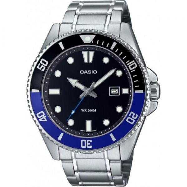 Годинник чоловічий Casio MDV-107D-1A2