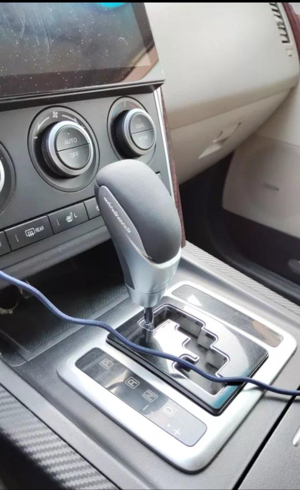 Ручка АКПП Mitsubishi/Mazda/Toyota/Lexus/Dodge/Chrysler/Suzuki (27502541) - фото 3 Ручка АКПП Mitsubishi/Mazda/Toyota/Lexus/Dodge/Chrysler/Suzuki (27502541) - фото 3