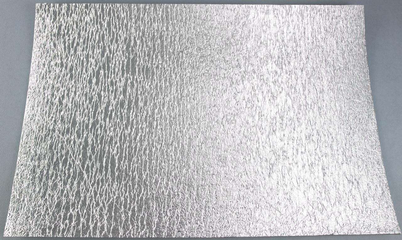 Экран теплоотражающий за батарею СПЛЕН 10 ФК с фольгой 500х750х10 мм