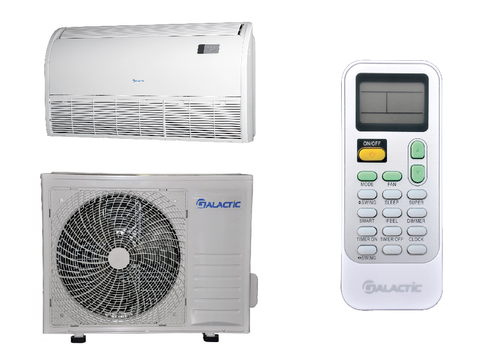 Кондиционер полупромышленный Galactic GFZ18H-S1/GCZ18H-S1 Inverter