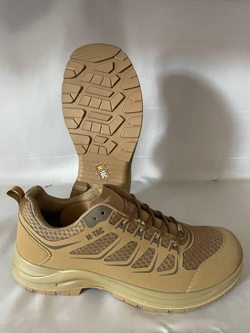 Кросівки літні M-TAC р. 40 Койот (0950-40)