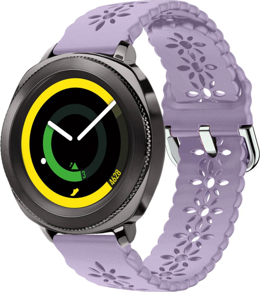 Ремінець Trase для Samsung Gear Sport Lilac (28864-3B)
