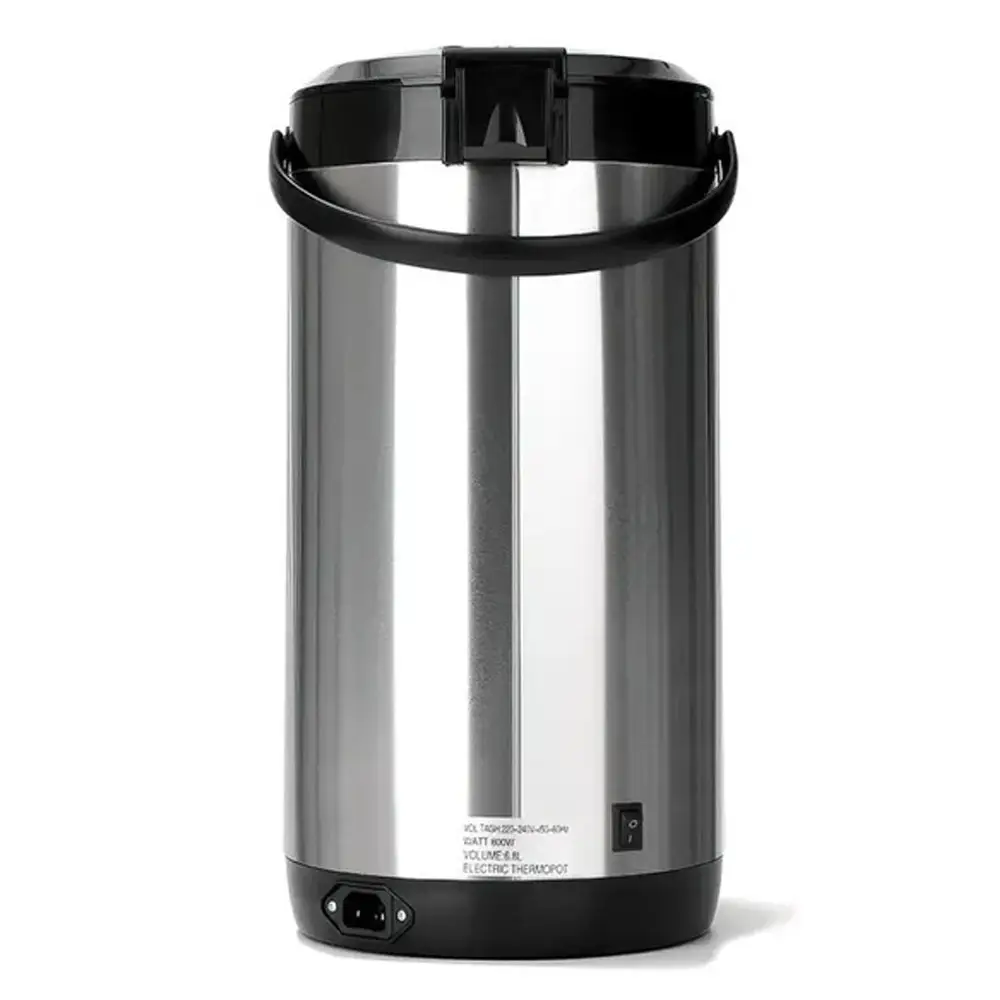 Термопот электрический с подогревом 4 л - фото 4 Термопот электрический с подогревом 4 л - фото 4