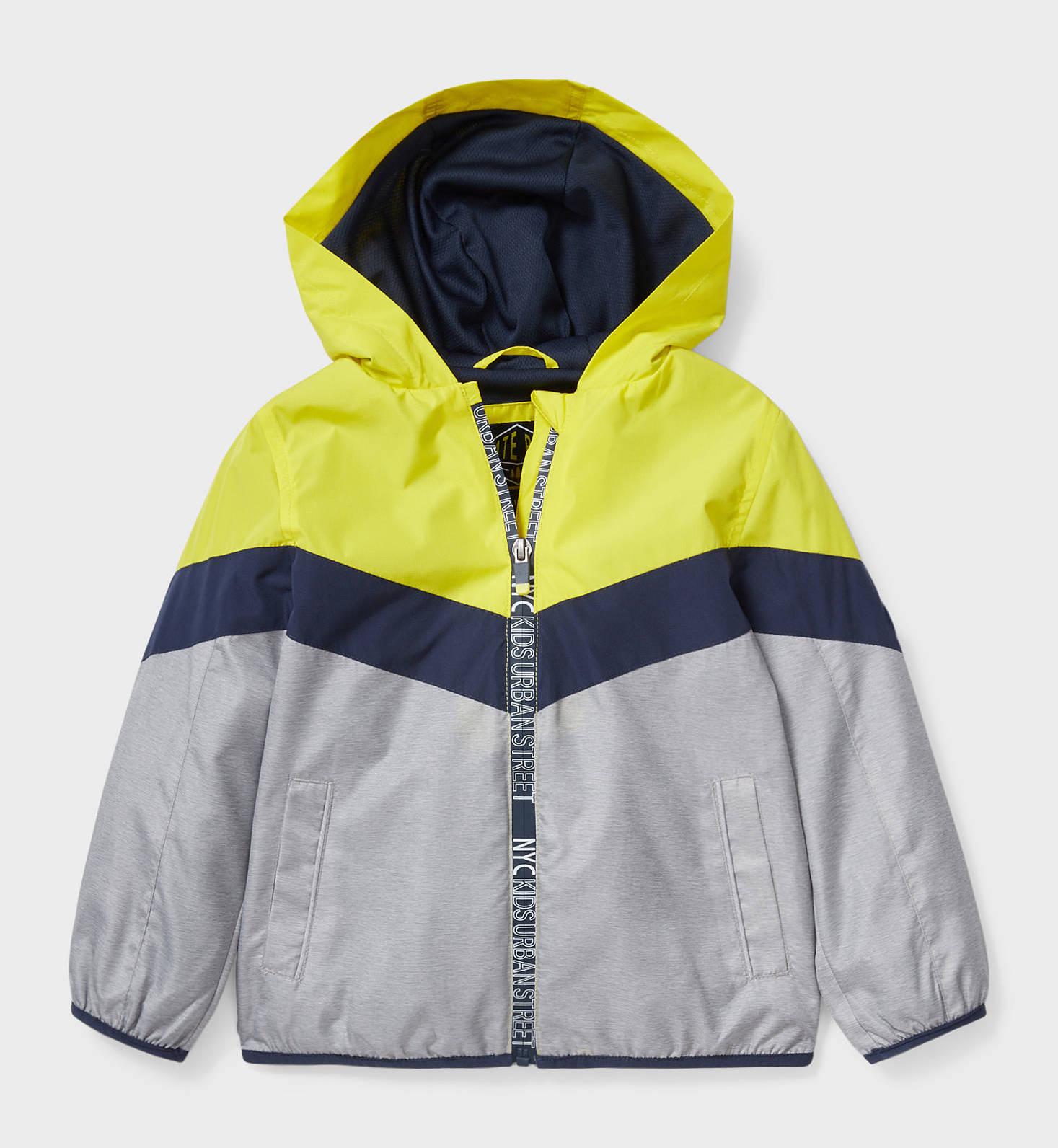 Детская ветровка для мальчика C&A 110 размер 2119162