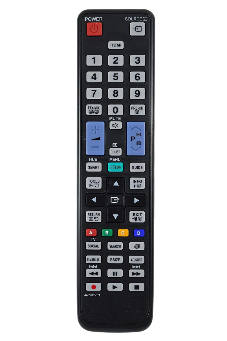 Пульт для телевизора Samsung AA59-00507A (1108)