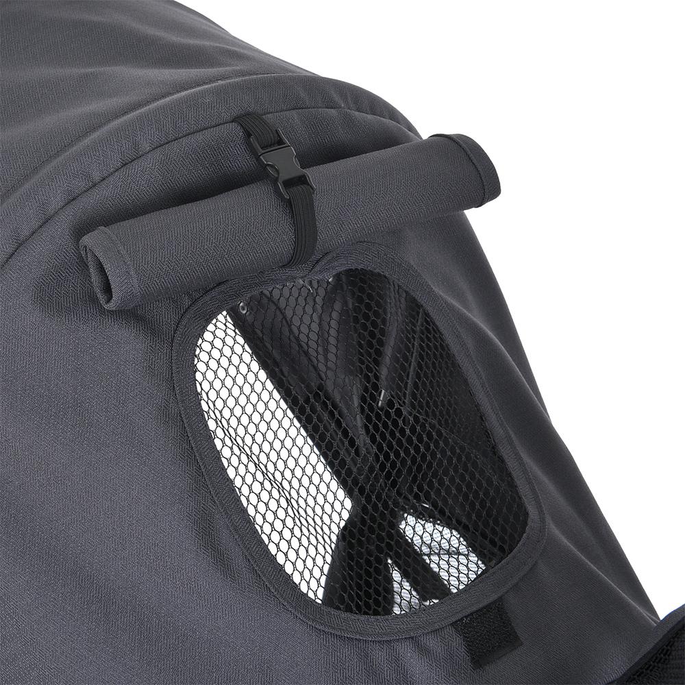 Велосипед трехколесный Turbo Trike MT 1005-2 с родительской ручкой Графитовый - фото 9 Велосипед трехколесный Turbo Trike MT 1005-2 с родительской ручкой Графитовый - фото 9