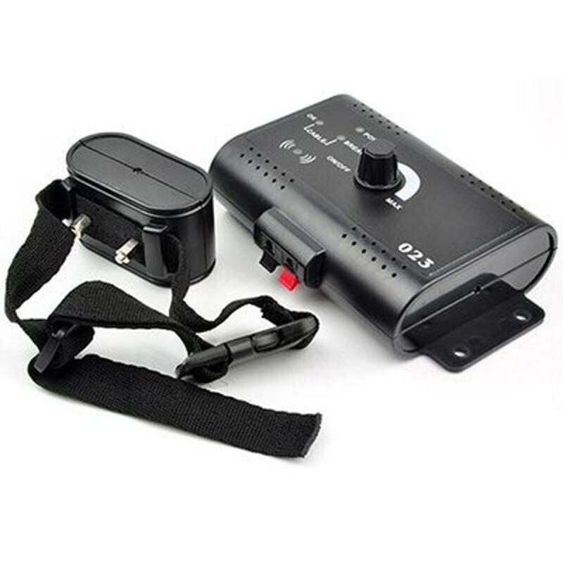 Забор для собак электронный проводной Pet 023 c 3-мя ошейниками Черный - фото 14 Забор для собак электронный проводной Pet 023 c 3-мя ошейниками Черный - фото 14