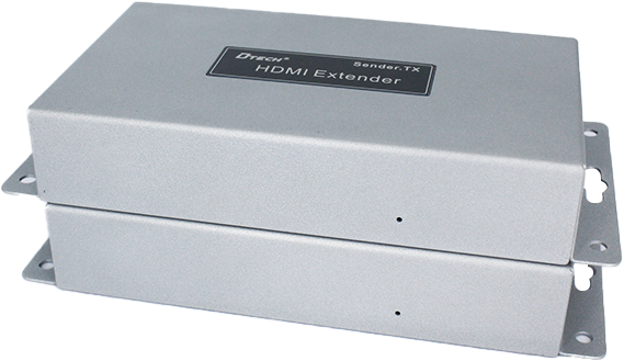 Экстендер каскадный Dtech DT-7084S GS 4K HDMI (1480450671) - фото 2 Экстендер каскадный Dtech DT-7084S GS 4K HDMI (1480450671) - фото 2