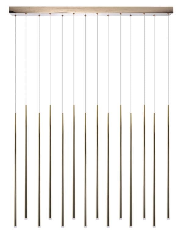 Світильник підвісний Azzardo Louise 14 (AZ3424)