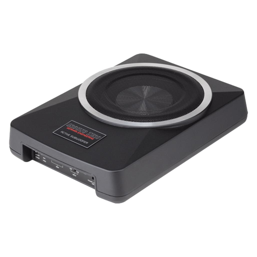 Сабвуфер автомобільний Ground Zero GZUB 800XACTII