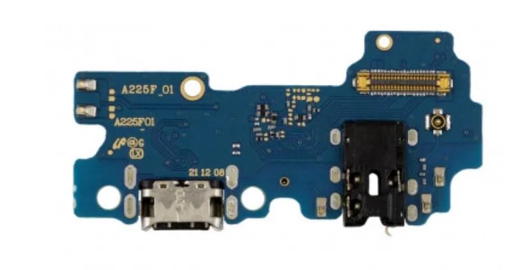 Плата нижняя для Samsung A225/A22 (000539925) Плата нижняя для Samsung A225/A22 (000539925)