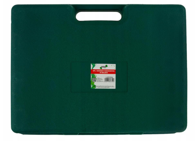 Набор инструментов для комнатных растений 5в1 с чемоданом (2537837727) - фото 3