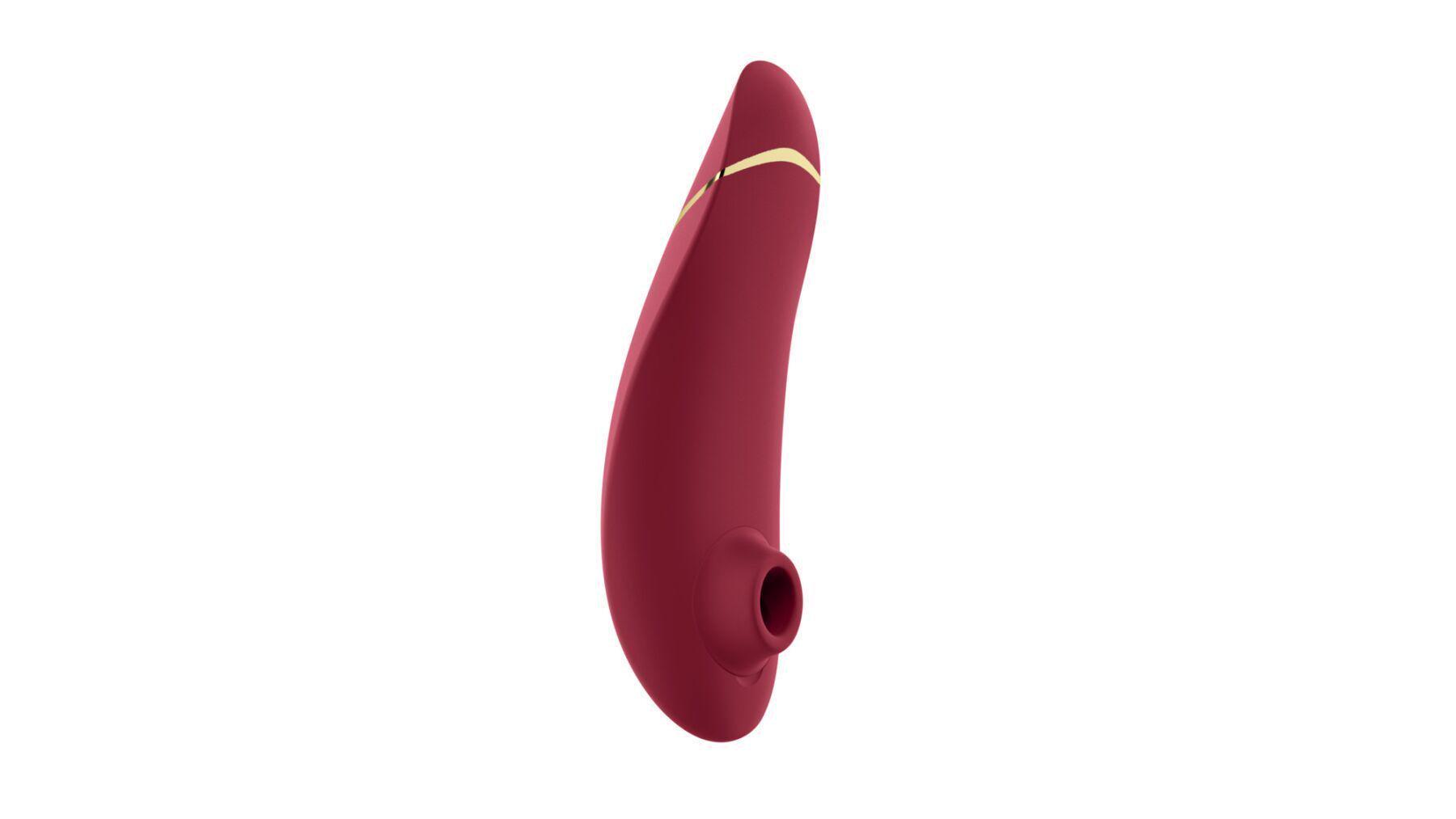 Стимулятор вакуумный клиторальный Womanizer Premium 2 Bordeaux функции Autopilot и Smart Silence (SO8750) Стимулятор вакуумный клиторальный Womanizer Premium 2 Bordeaux функции Autopilot и Smart Silence (SO8750)