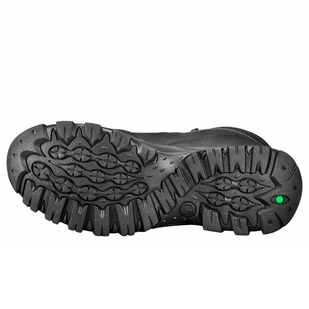 Ботинки мужские Timberland Mt. Maddsen Waterproof Mid Hiking TB02731R001 р. 46 - фото 5