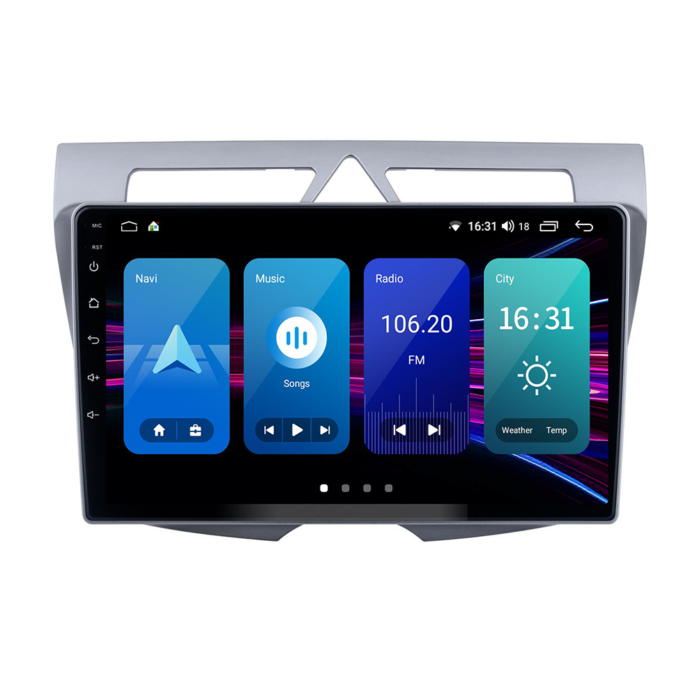 Автомагнитола штатная Torssen NF9 для Kia Picanto 2008-2010 г. Carplay 2/32Gb 9" (202270145)
