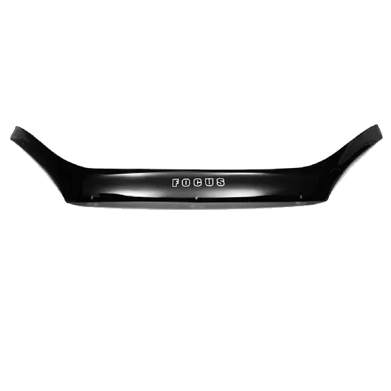 Дефлектор капота на Ford Focus 2 2004-2008 (24947951)