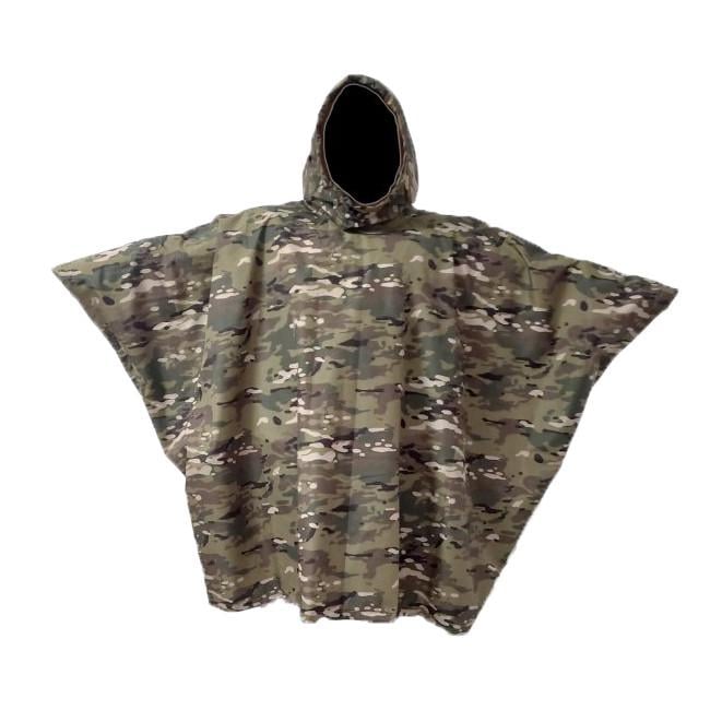 Дождевик WHW16953-19 One size 100х140 см Camouflage (019701) - фото 1