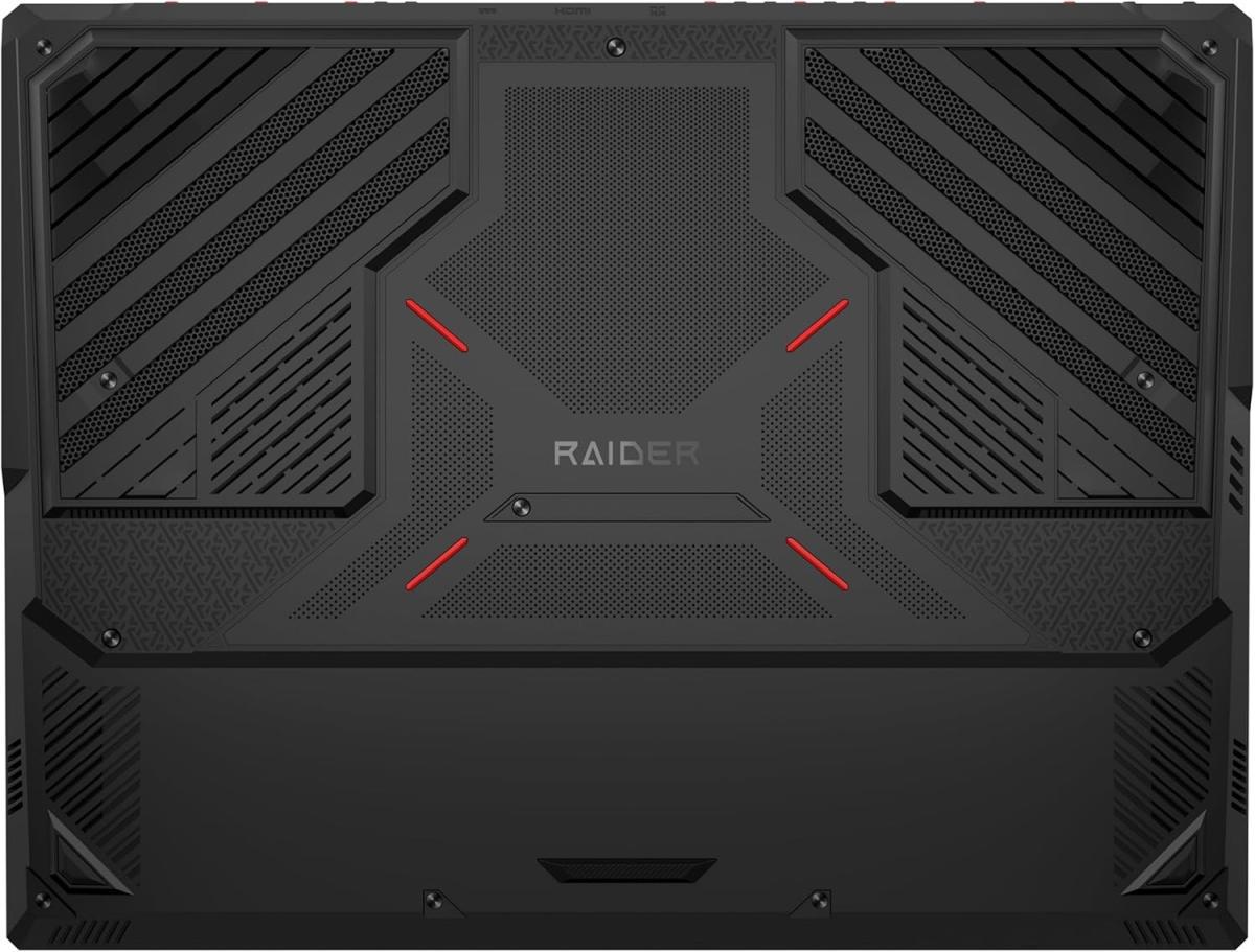 Ноутбук MSI Raider A18 HX Ryzen 9 7945HX/32GB/1TB SSD/RTX 4080/18"/240Hz (232766) - фото 8 Ноутбук MSI Raider A18 HX Ryzen 9 7945HX/32GB/1TB SSD/RTX 4080/18"/240Hz (232766) - фото 8