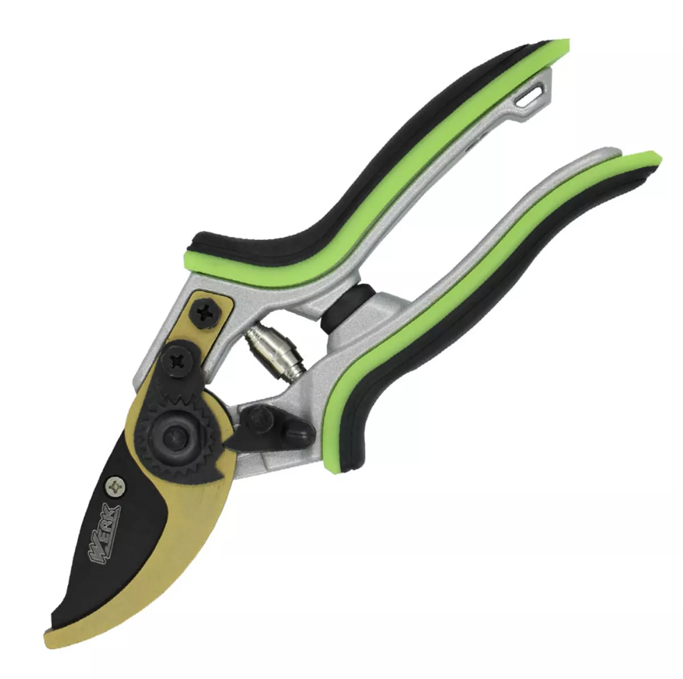 Секатор садовый Werk 81042