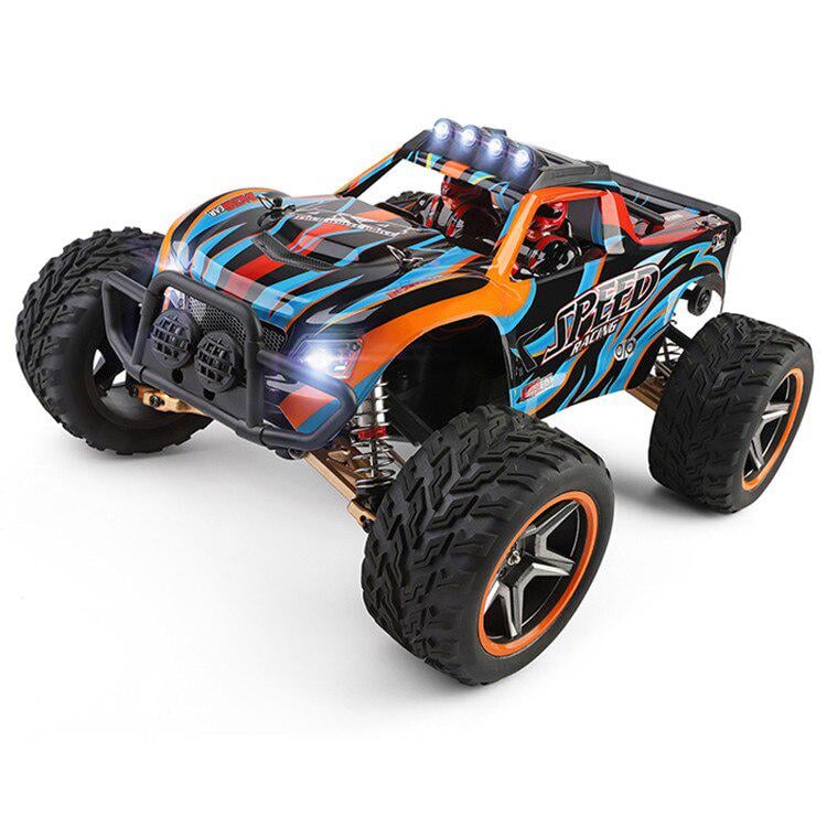 Машинка на радиоуправлении WLToys 104009 4WD 1:10 Багги